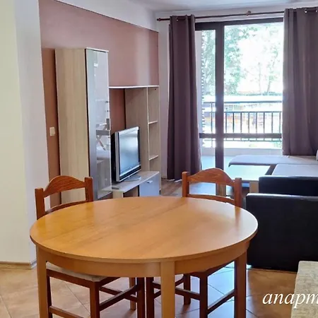 Atliman 1 Апартаменти Китен