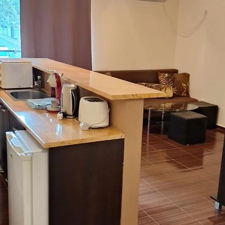 Atliman 1 Apartment