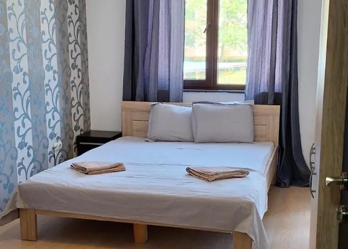 Апартаменти Atliman 1 Китен