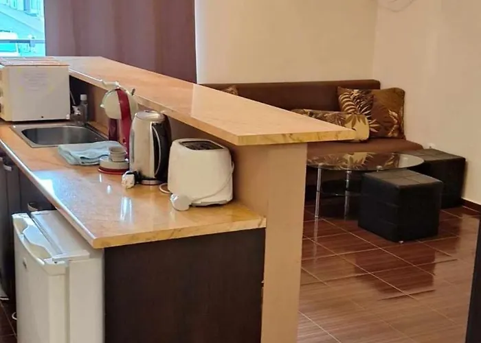 Atliman 1 Апартаменти