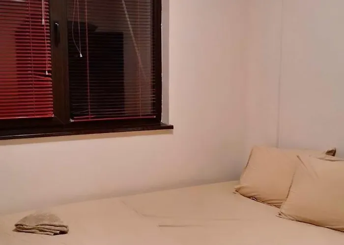 Atliman 1 Апартаменти Китен