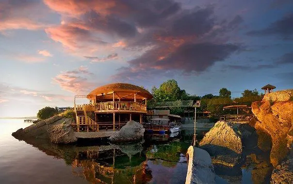 Atliman 1 Апартаменти Китен